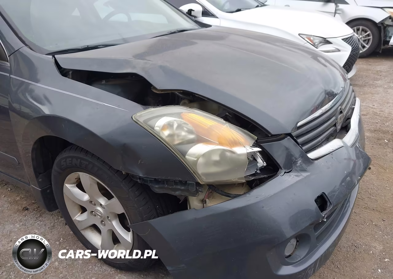 2009 Nissan Altima 2.5 S VIN:1N4AL21E49N482169 - 6