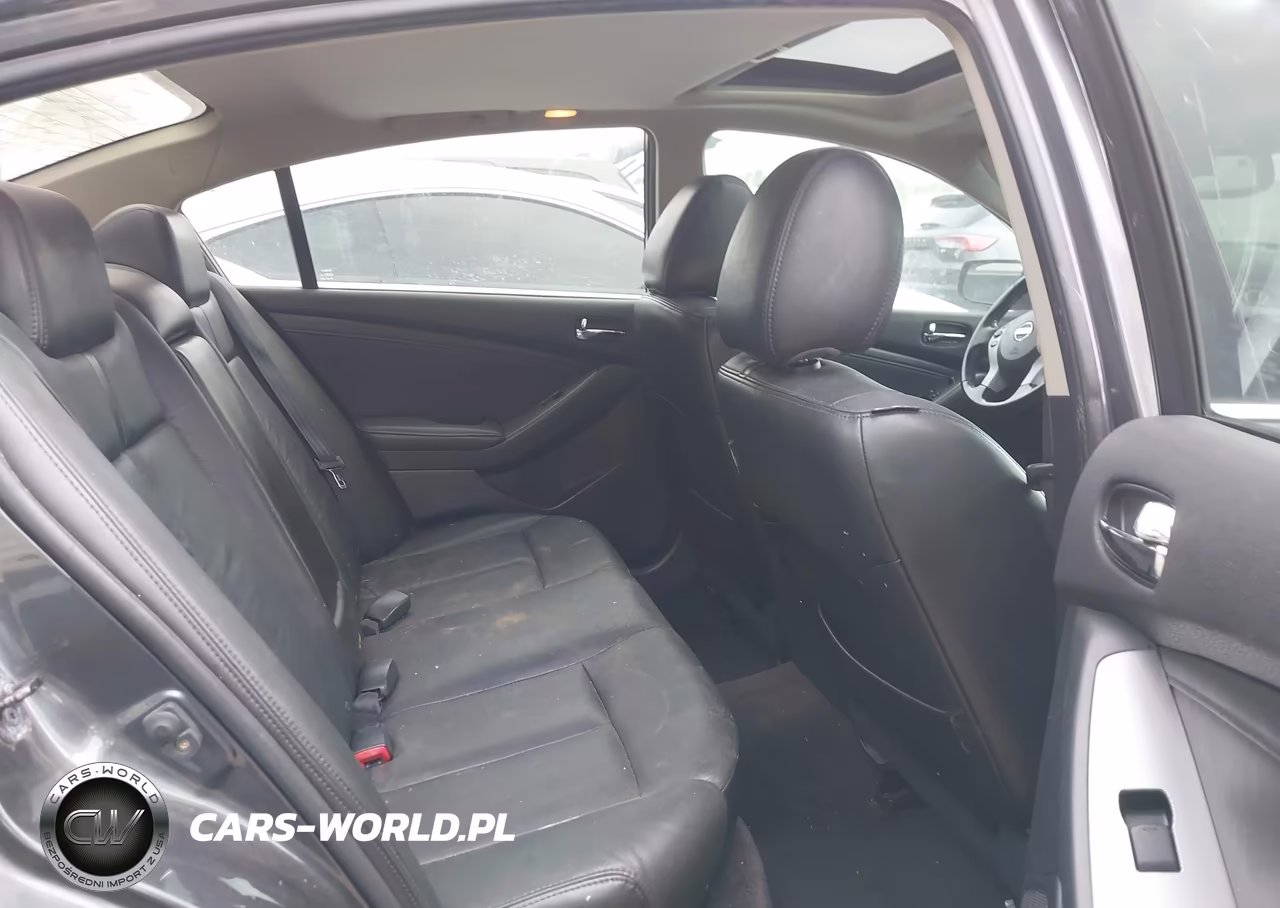 2009 Nissan Altima 2.5 S VIN:1N4AL21E49N482169 - 8