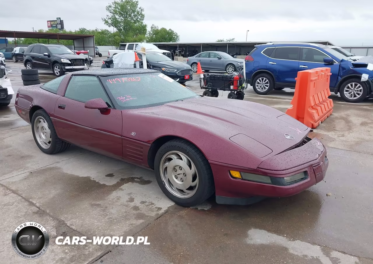 1993 Chevrolet Corvette