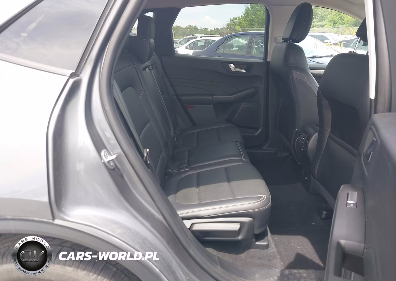 2021 Ford Escape Sel VIN:1FMCU9H92MUA07440 - 8