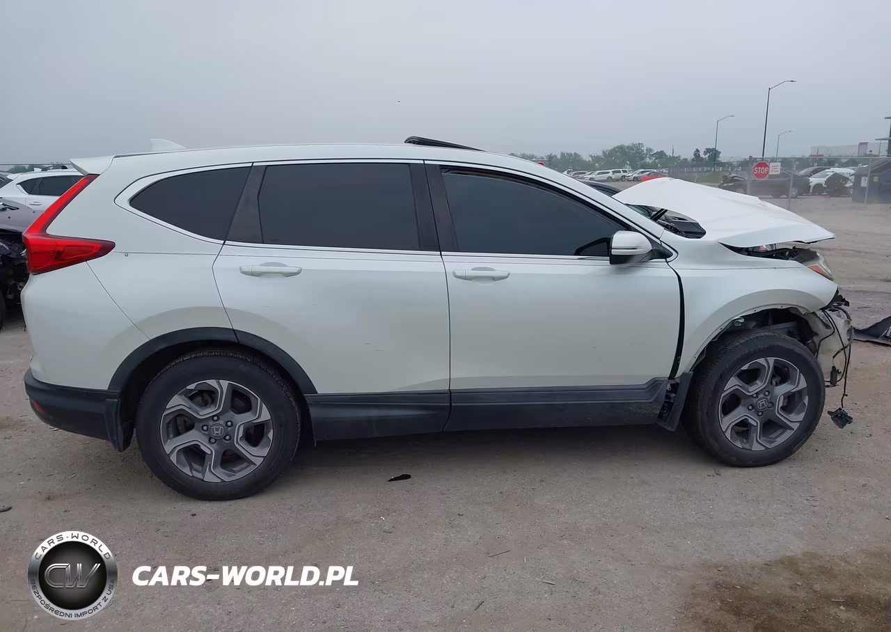 2017 Honda Cr-V Ex-L-Ex-L Navi VIN:2HKRW2H80HH662316 - 14