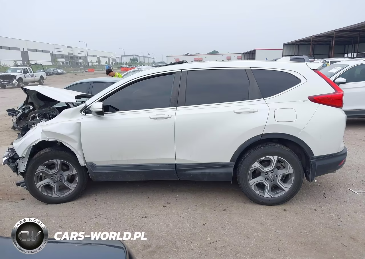 2017 Honda Cr-V Ex-L-Ex-L Navi VIN:2HKRW2H80HH662316 - 15