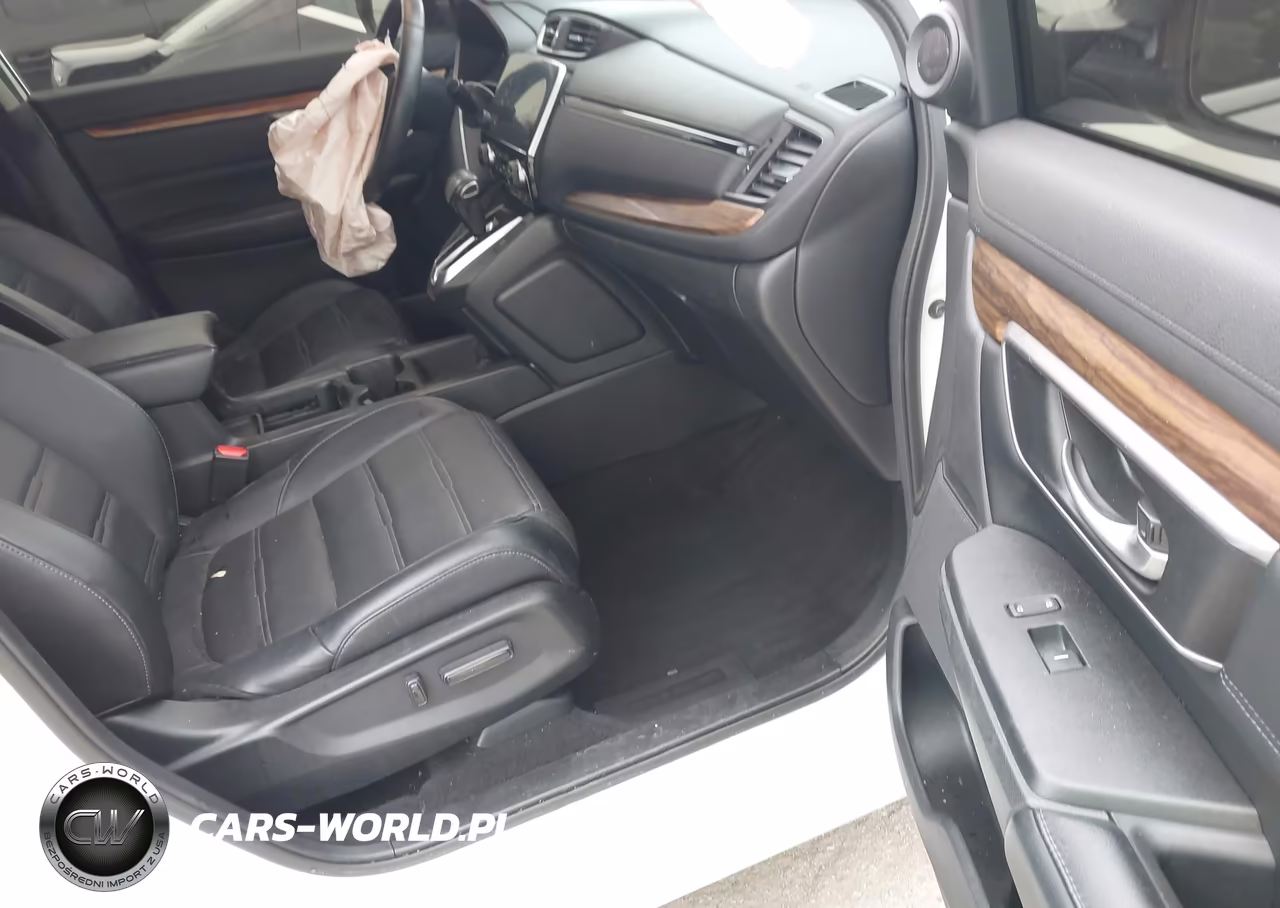 2017 Honda Cr-V Ex-L-Ex-L Navi VIN:2HKRW2H80HH662316 - 5