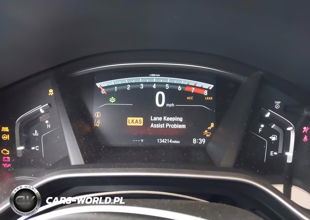 2017 Honda Cr-V Ex-L-Ex-L Navi VIN:2HKRW2H80HH662316 - 7