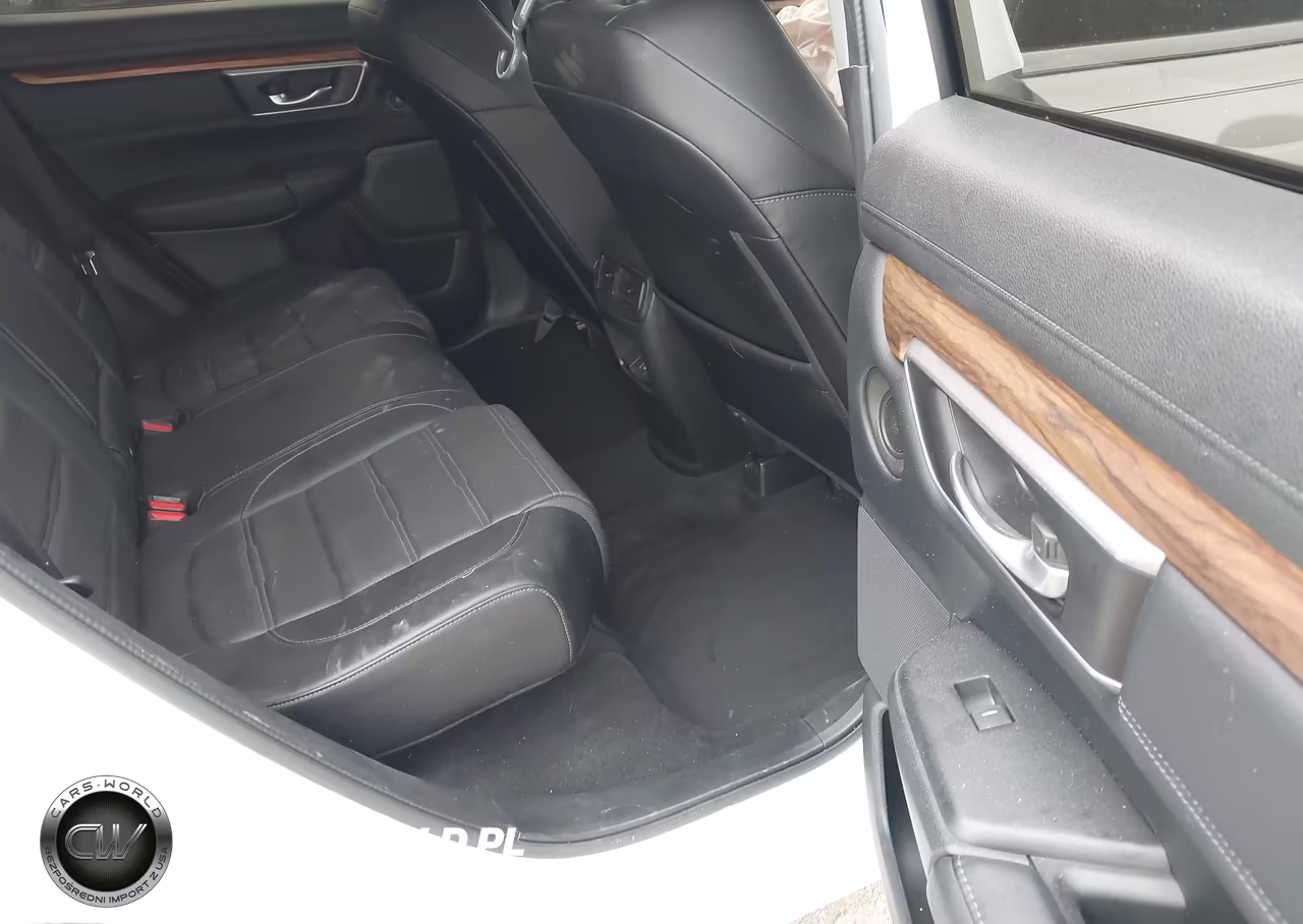 2017 Honda Cr-V Ex-L-Ex-L Navi VIN:2HKRW2H80HH662316 - 8