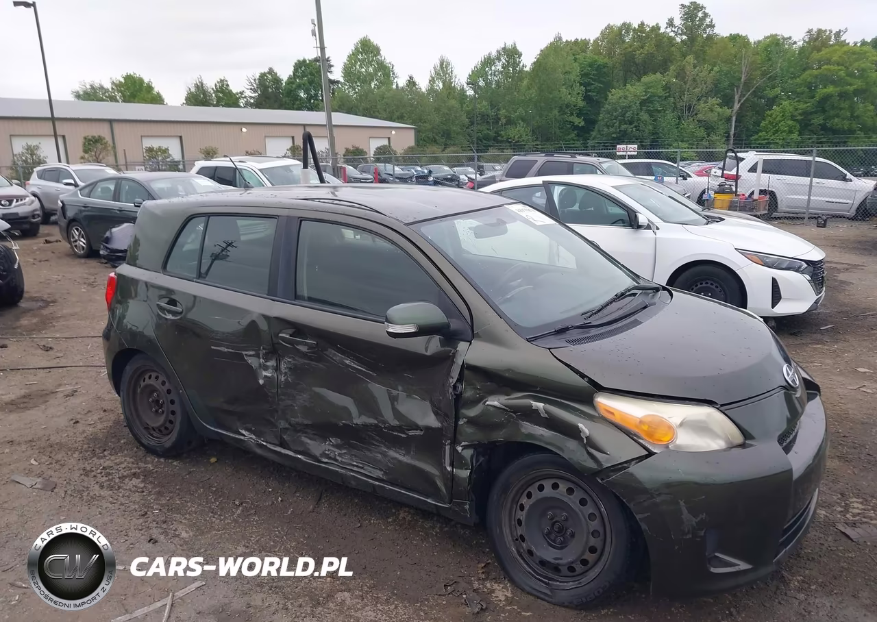 2012 Scion Xd