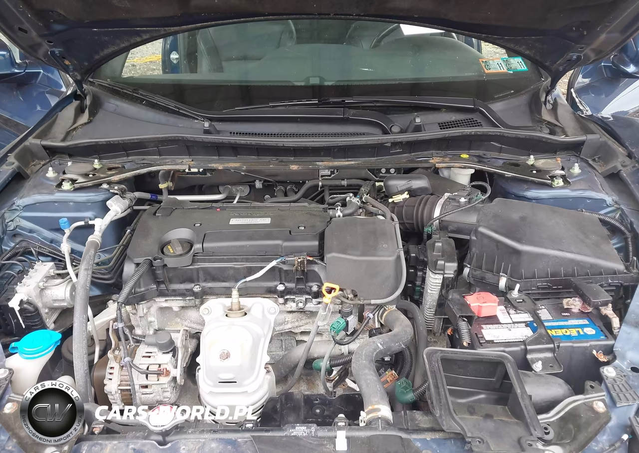 2017 Honda Accord Ex-L VIN:1HGCT1B85HA002671 - 10