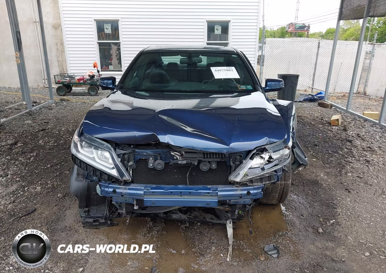 2017 Honda Accord Ex-L VIN:1HGCT1B85HA002671 - 13