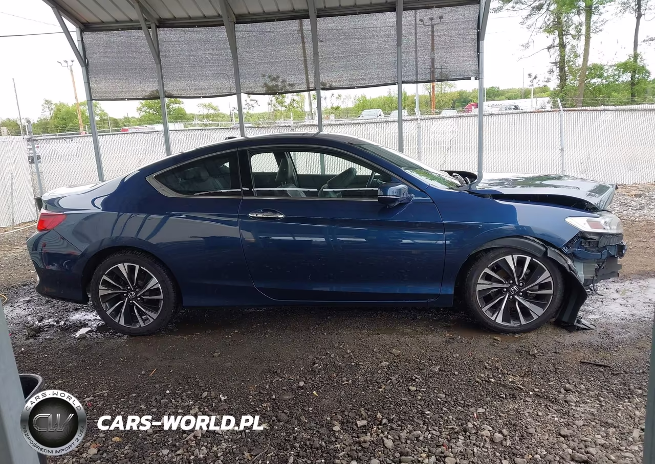 2017 Honda Accord Ex-L VIN:1HGCT1B85HA002671 - 14