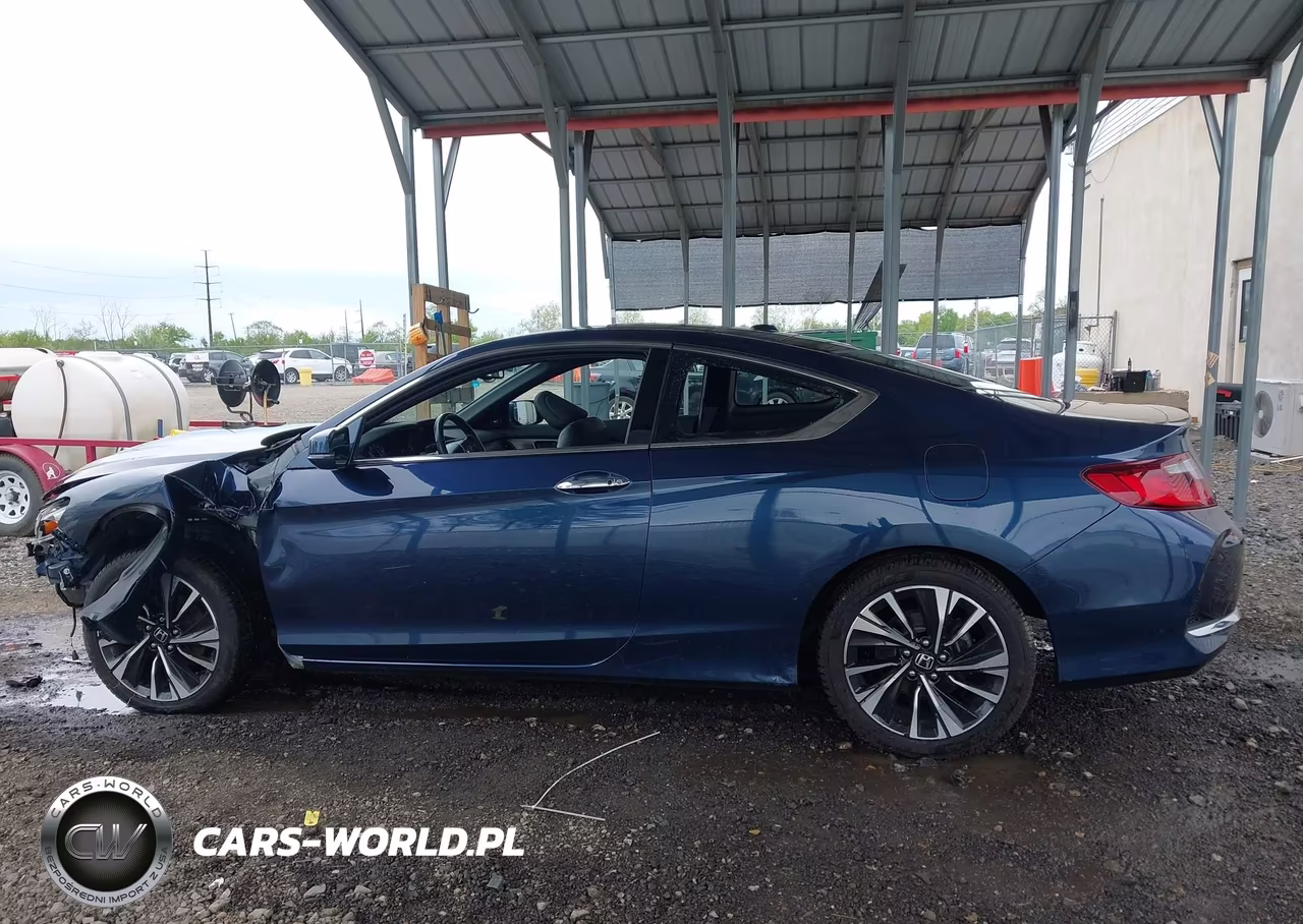 2017 Honda Accord Ex-L VIN:1HGCT1B85HA002671 - 15
