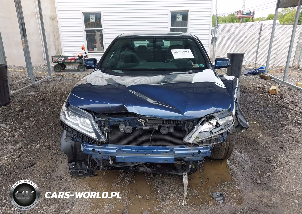 2017 Honda Accord Ex-L VIN:1HGCT1B85HA002671 - 6