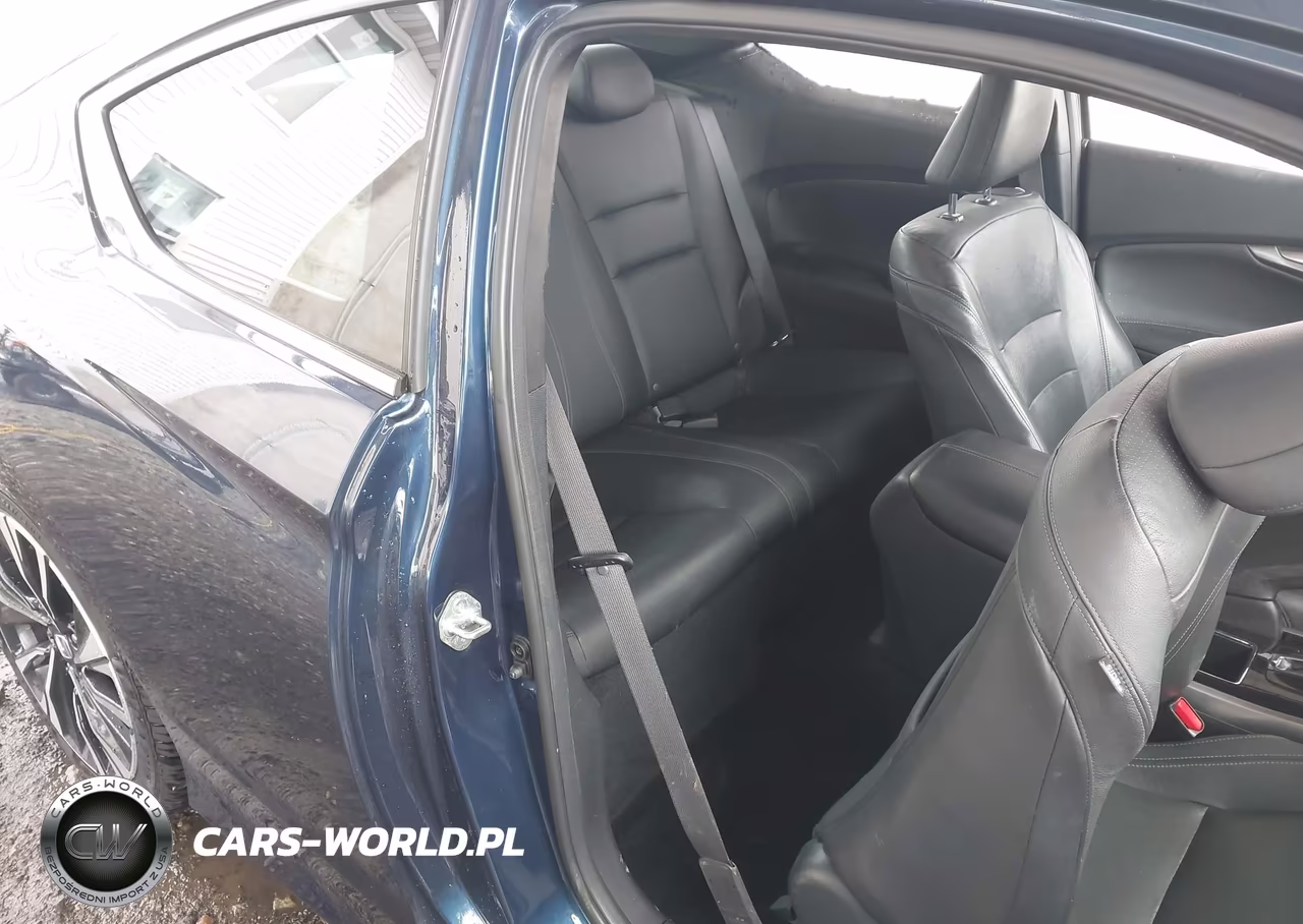 2017 Honda Accord Ex-L VIN:1HGCT1B85HA002671 - 8