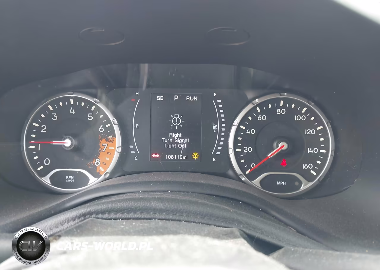 2018 Jeep Renegade Latitude Fwd VIN:ZACCJABB6JPH32515 - 7