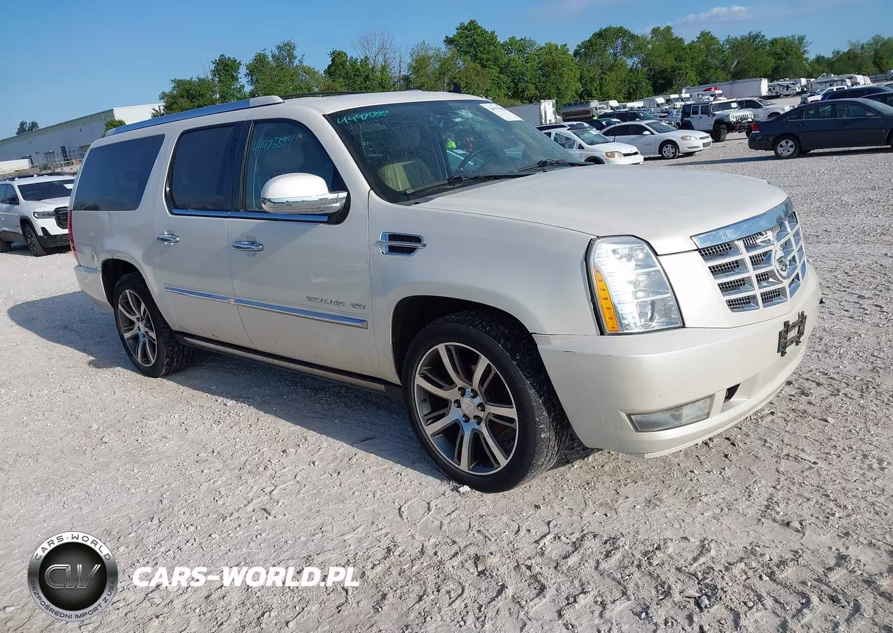 2011 Cadillac Escalade Esv Premium