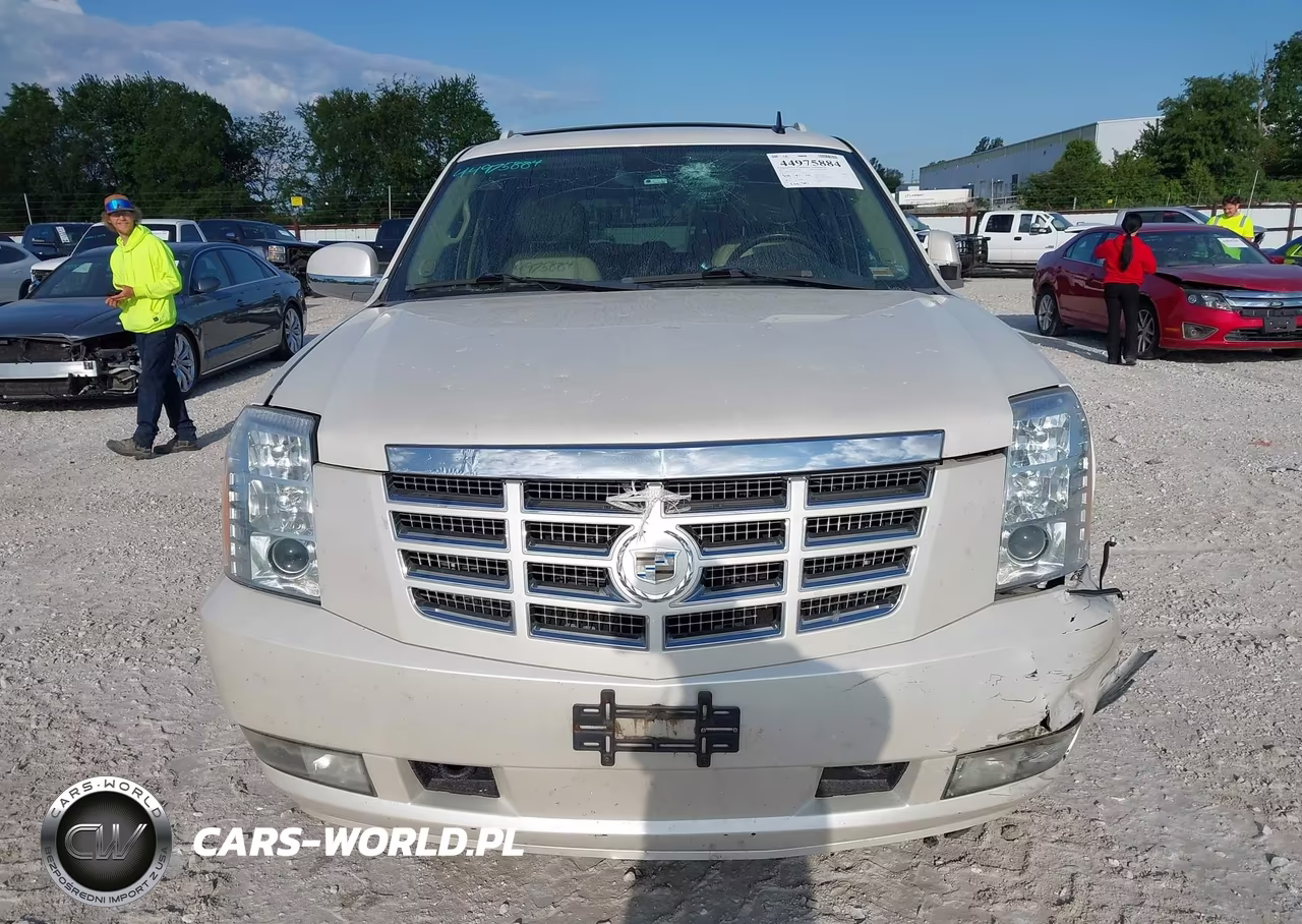 2011 Cadillac Escalade Esv Premium VIN:1GYS4JEF5BR117081 - 12