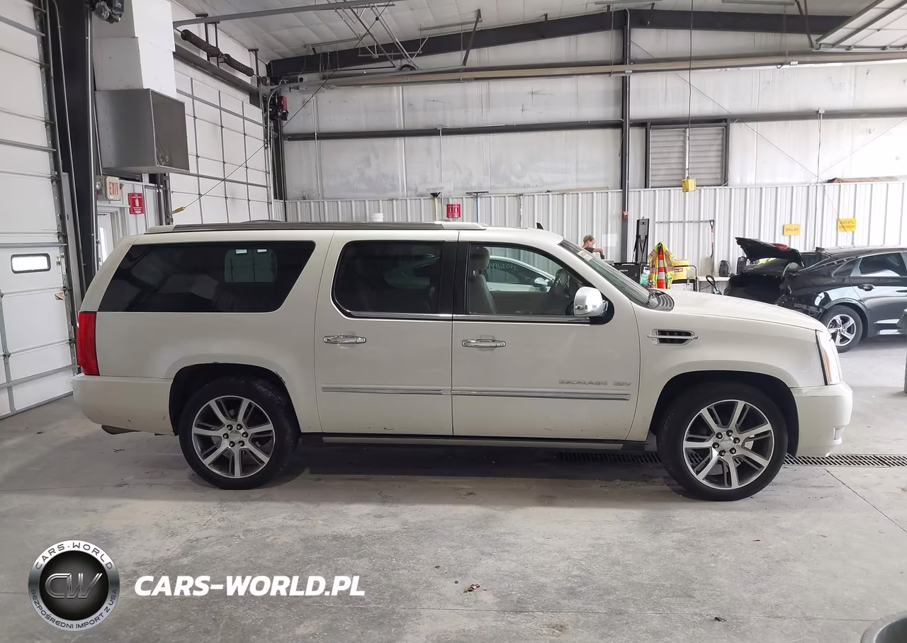 2011 Cadillac Escalade Esv Premium VIN:1GYS4JEF5BR117081 - 13