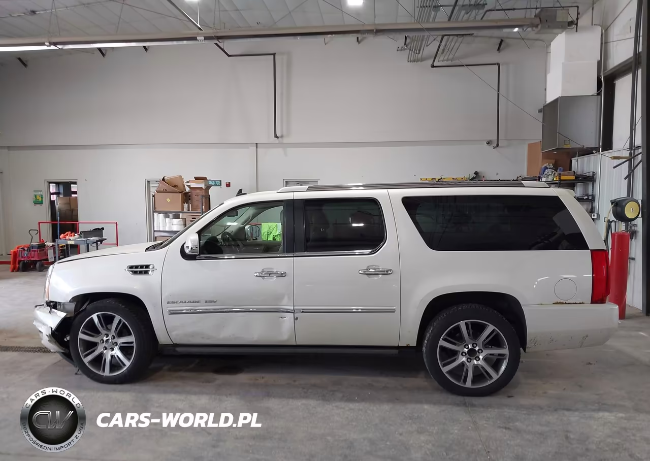 2011 Cadillac Escalade Esv Premium VIN:1GYS4JEF5BR117081 - 14