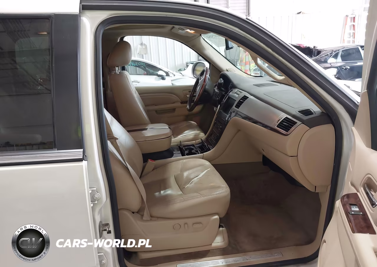 2011 Cadillac Escalade Esv Premium VIN:1GYS4JEF5BR117081 - 5