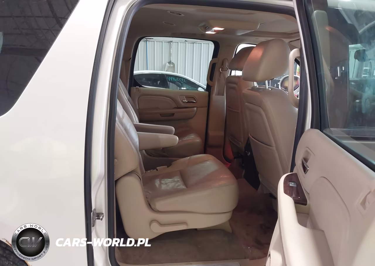 2011 Cadillac Escalade Esv Premium VIN:1GYS4JEF5BR117081 - 8
