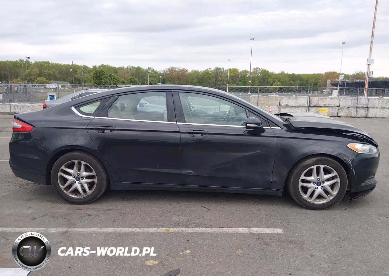 2015 Ford Fusion Se VIN:3FA6P0H77FR228826 - 13