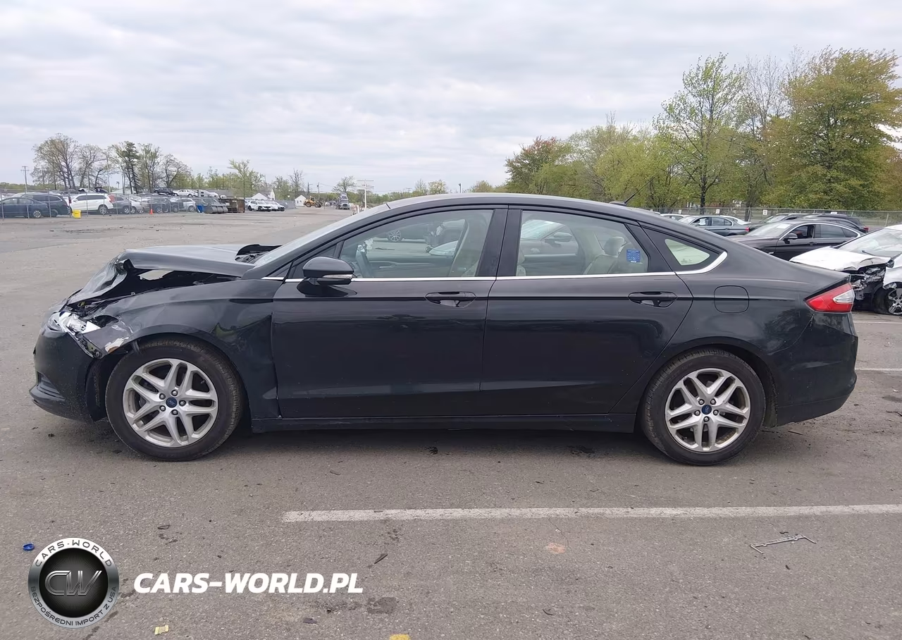 2015 Ford Fusion Se VIN:3FA6P0H77FR228826 - 14