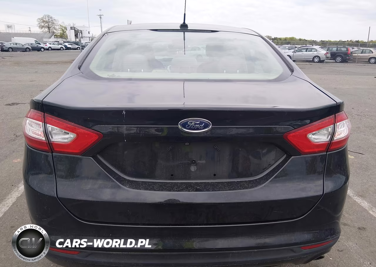 2015 Ford Fusion Se VIN:3FA6P0H77FR228826 - 16