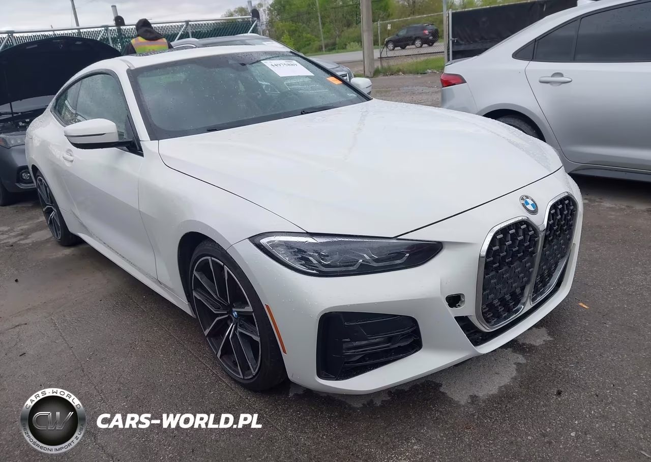 2022 BMW 430I xDrive