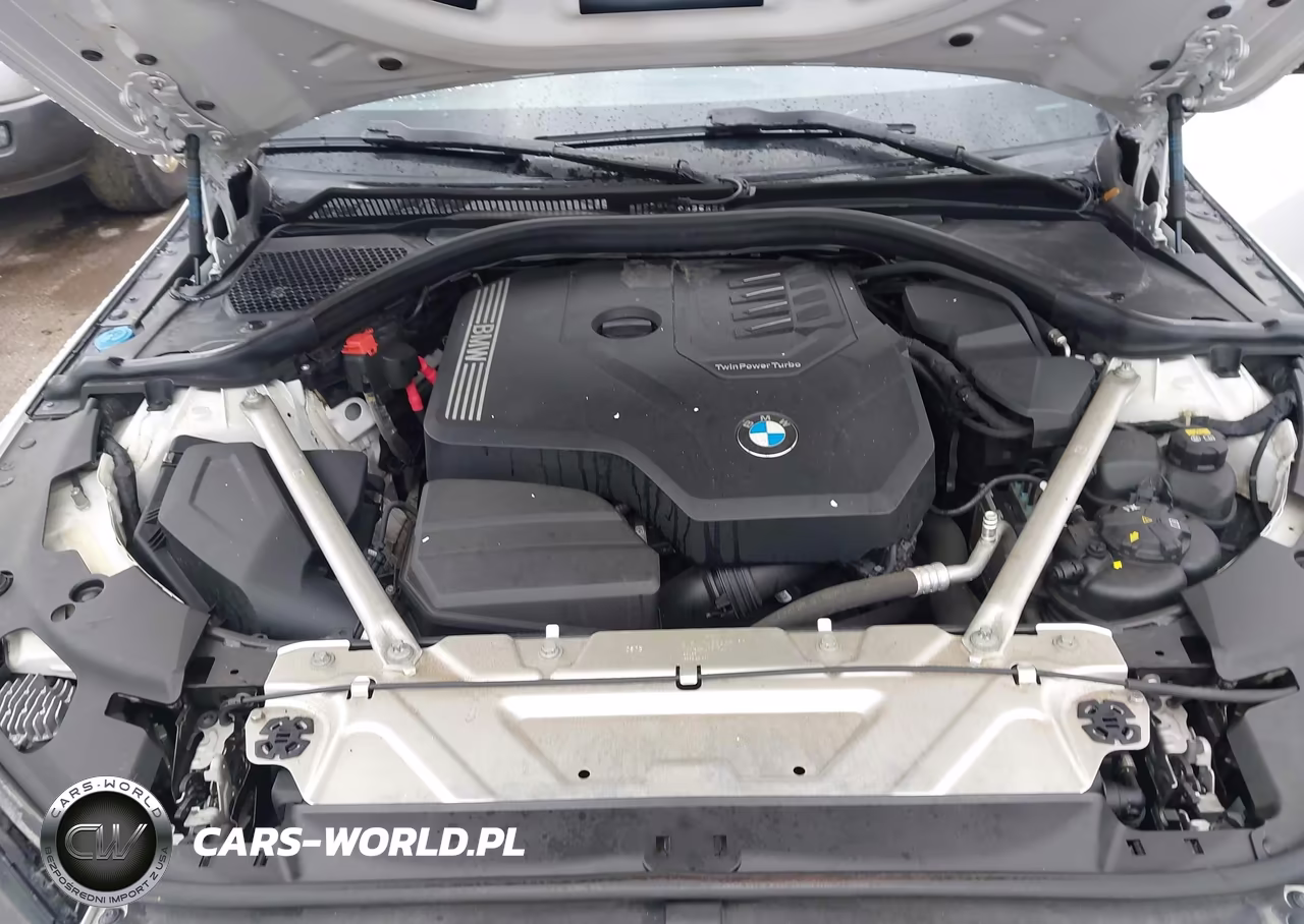 2022 BMW 430I xDrive VIN:WBA73AP09NCJ47597 - 10