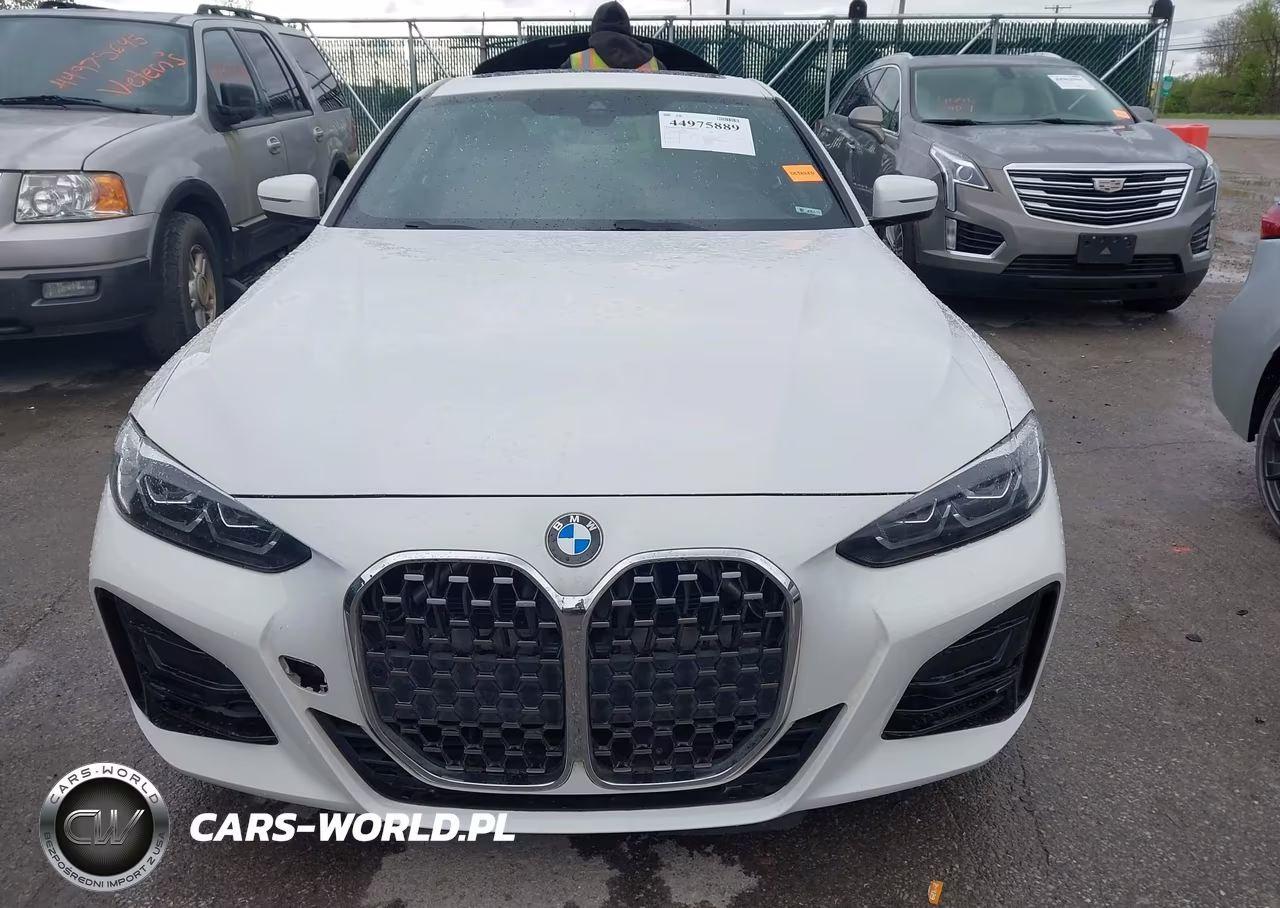 2022 BMW 430I xDrive VIN:WBA73AP09NCJ47597 - 12