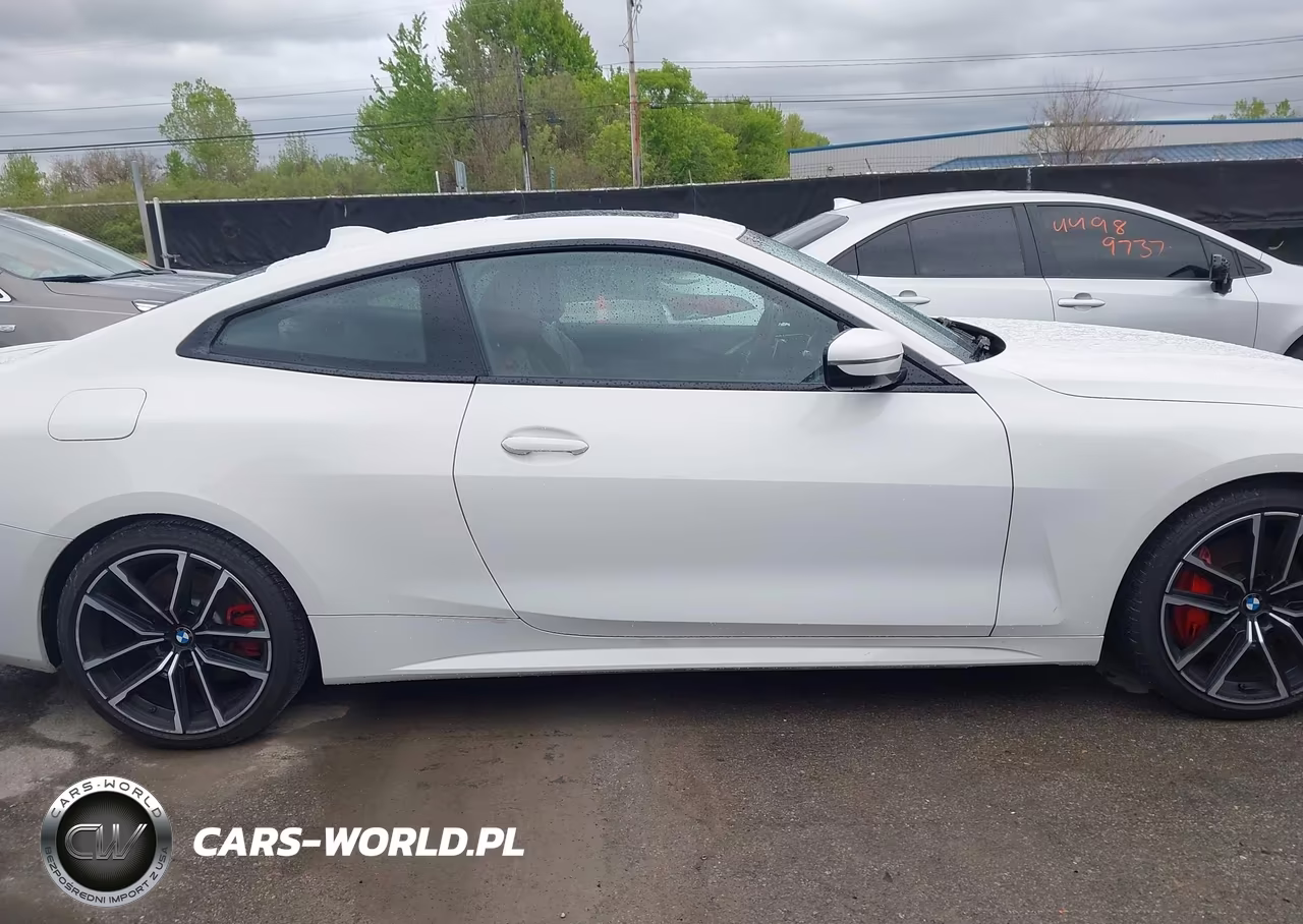 2022 BMW 430I xDrive VIN:WBA73AP09NCJ47597 - 13