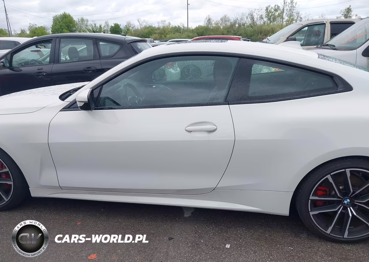 2022 BMW 430I xDrive VIN:WBA73AP09NCJ47597 - 14