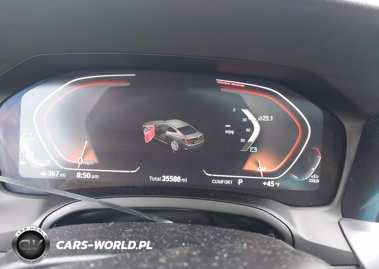 2022 BMW 430I xDrive VIN:WBA73AP09NCJ47597 - 15