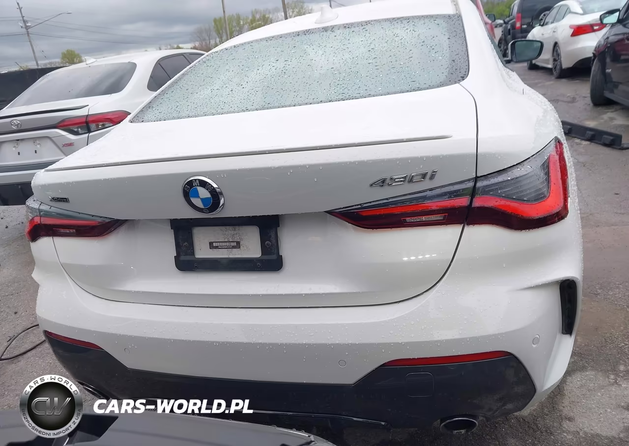 2022 BMW 430I xDrive VIN:WBA73AP09NCJ47597 - 16