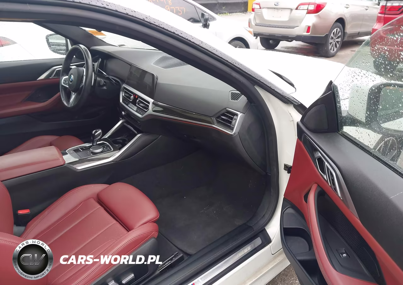 2022 BMW 430I xDrive VIN:WBA73AP09NCJ47597 - 5