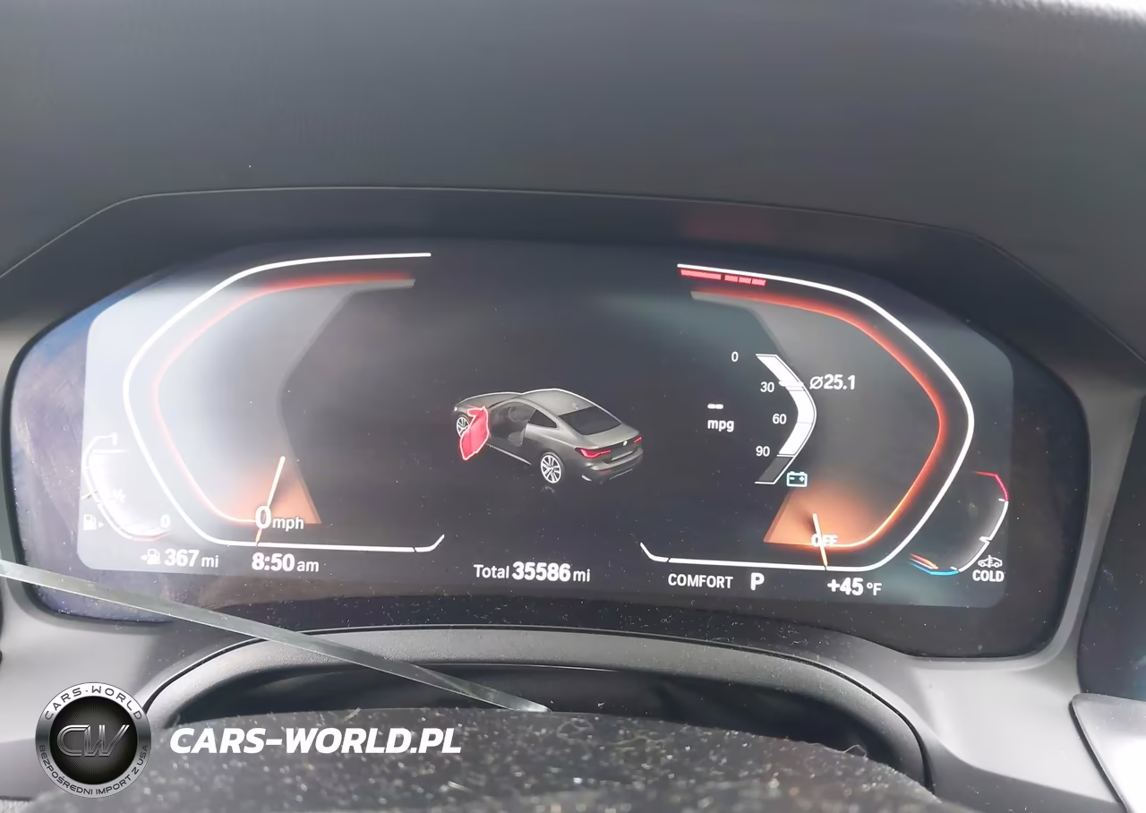 2022 BMW 430I xDrive VIN:WBA73AP09NCJ47597 - 7