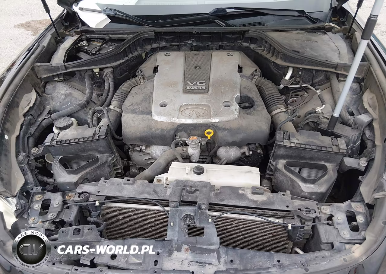 2013 Infiniti M37X VIN:JN1BY1AR8DM600934 - 10