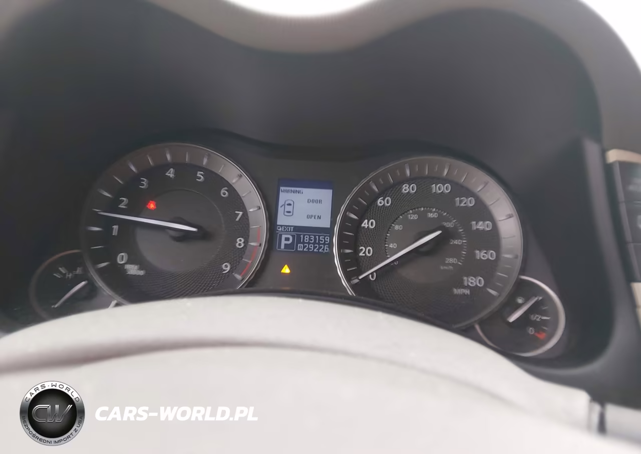 2013 Infiniti M37X VIN:JN1BY1AR8DM600934 - 7