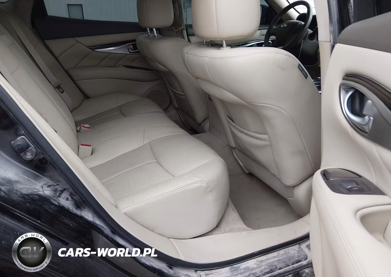2013 Infiniti M37X VIN:JN1BY1AR8DM600934 - 8