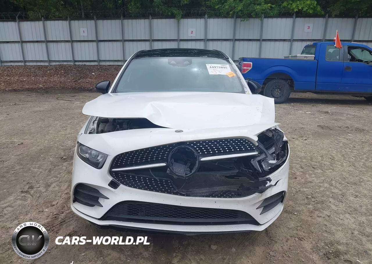 2021 Mercedes-Benz A 220 VIN:W1K3G4EBXMJ255139 - 12