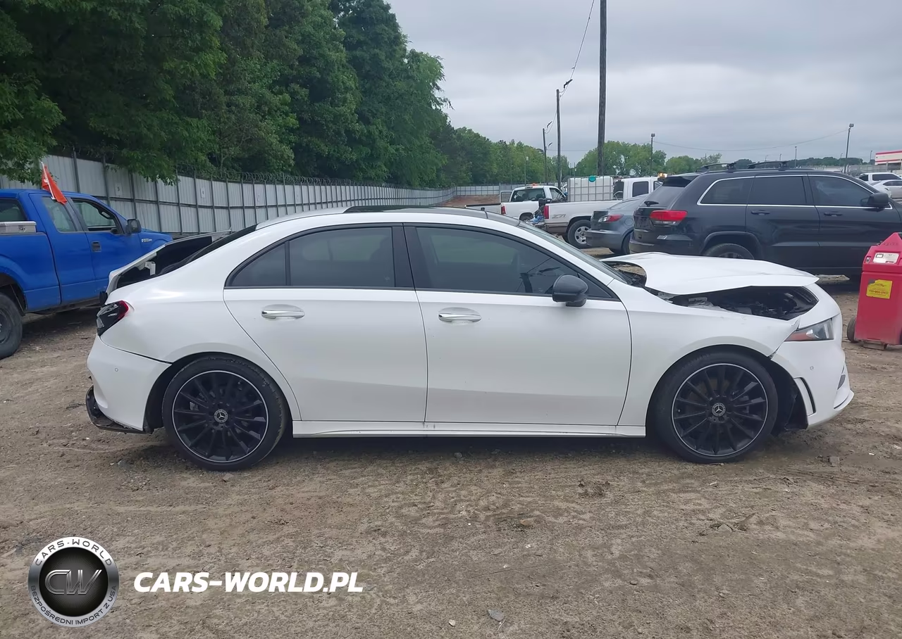 2021 Mercedes-Benz A 220 VIN:W1K3G4EBXMJ255139 - 13