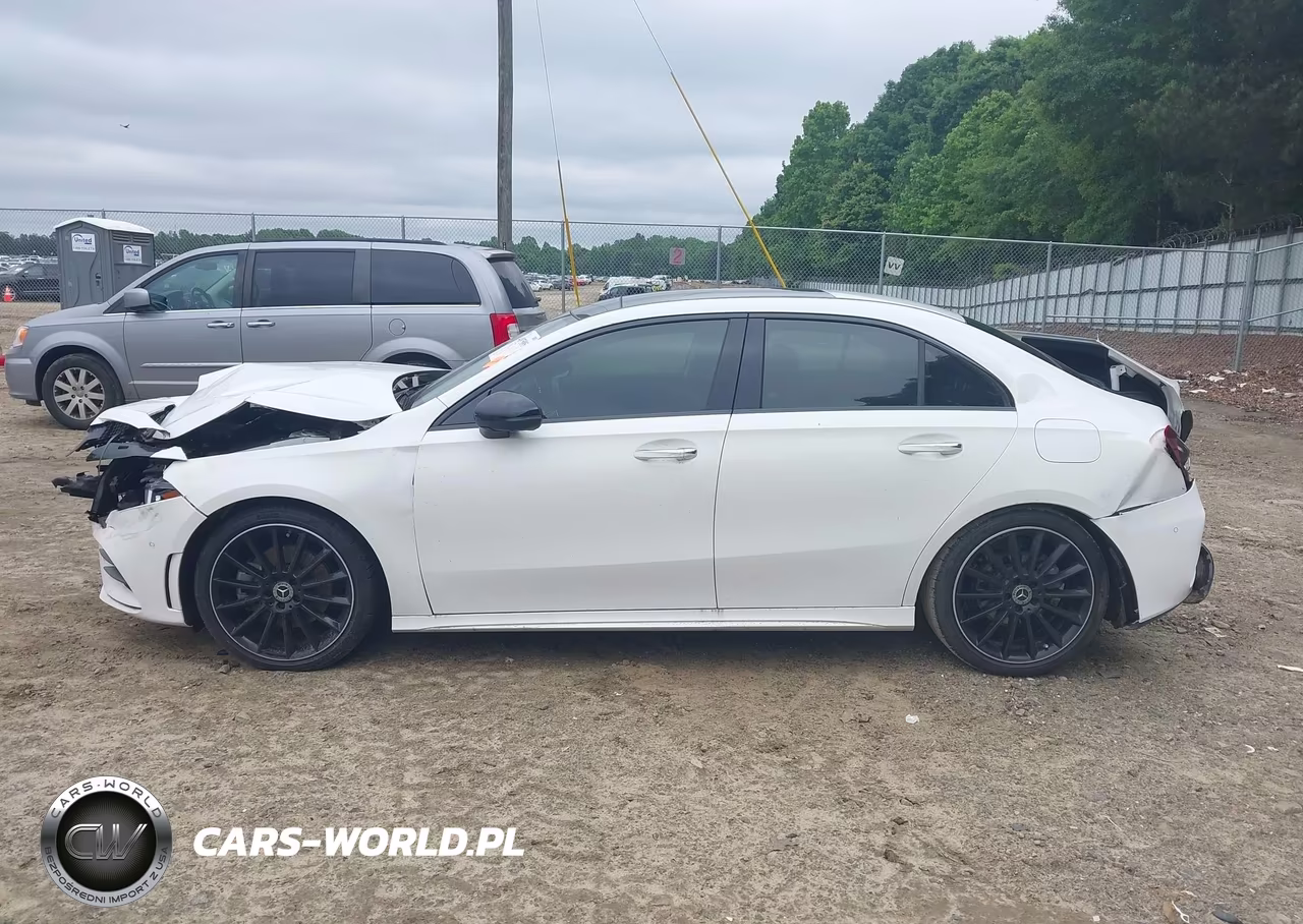 2021 Mercedes-Benz A 220 VIN:W1K3G4EBXMJ255139 - 14