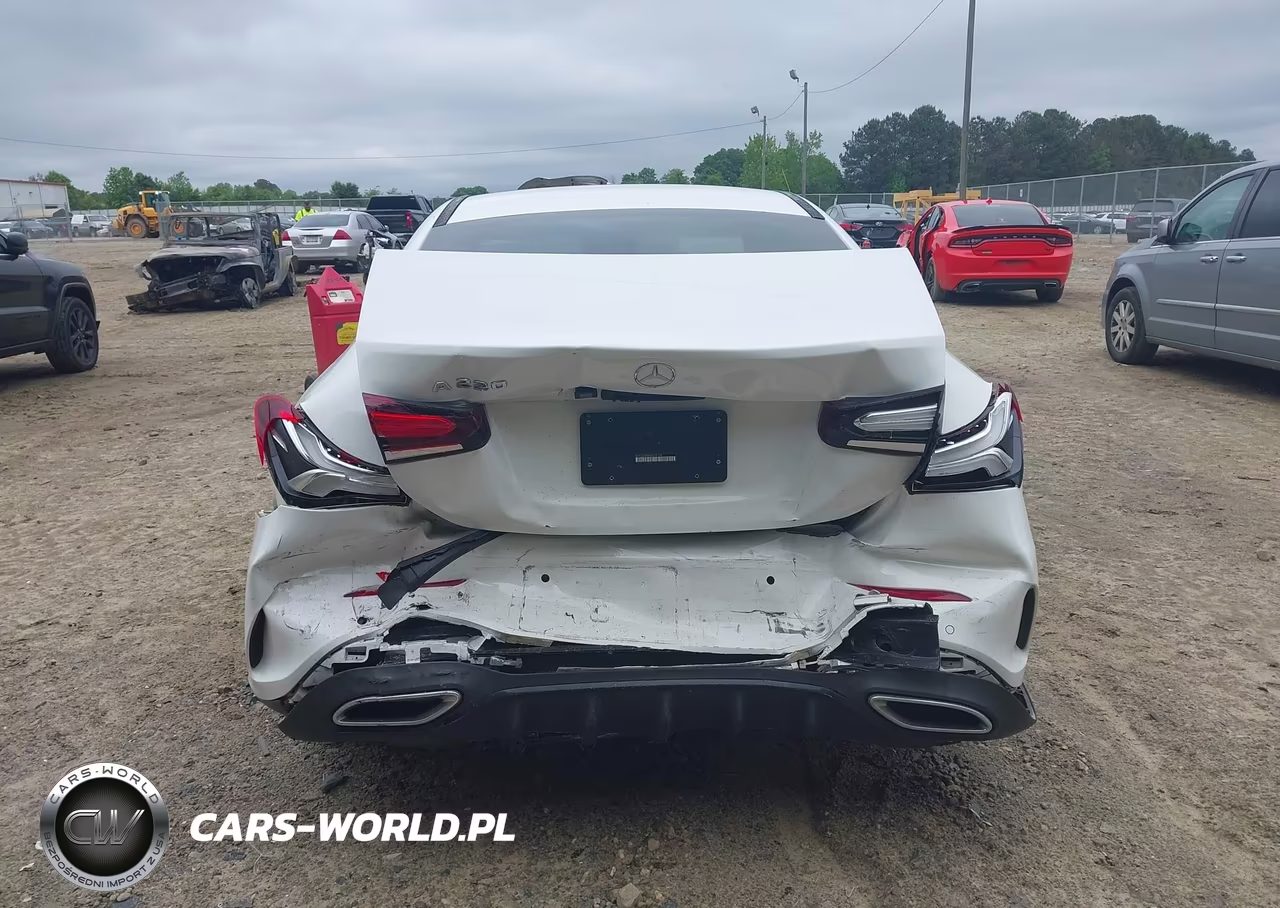 2021 Mercedes-Benz A 220 VIN:W1K3G4EBXMJ255139 - 16