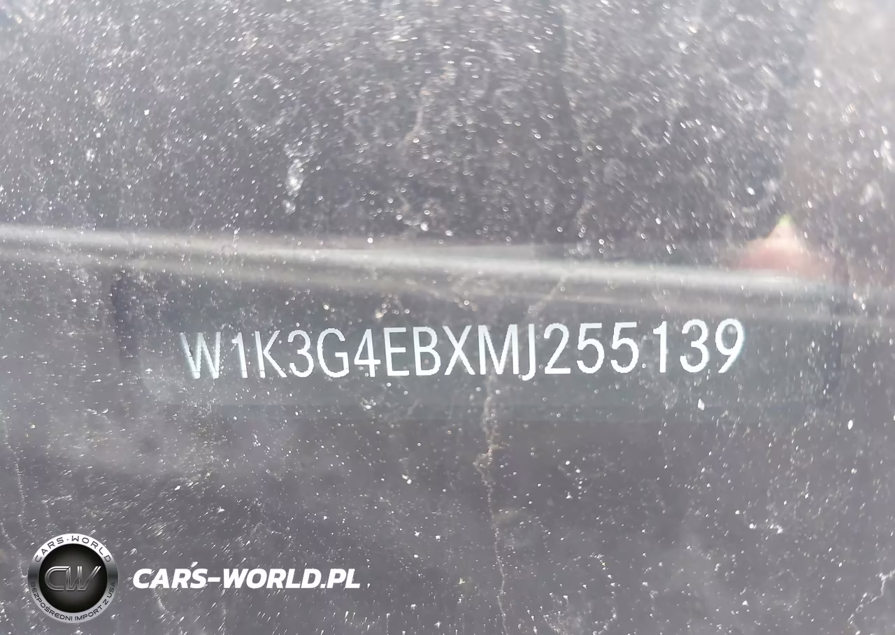 2021 Mercedes-Benz A 220 VIN:W1K3G4EBXMJ255139 - 17