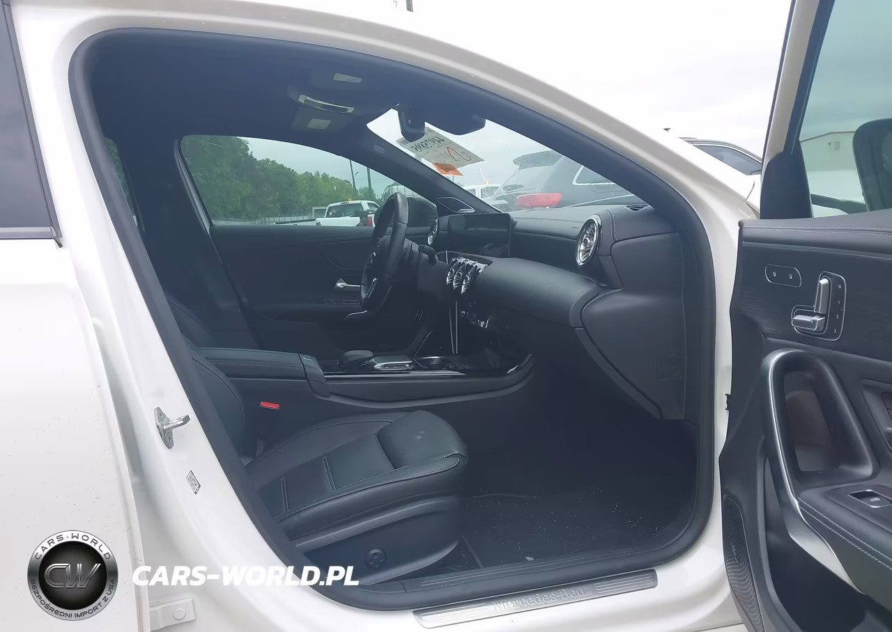 2021 Mercedes-Benz A 220 VIN:W1K3G4EBXMJ255139 - 5