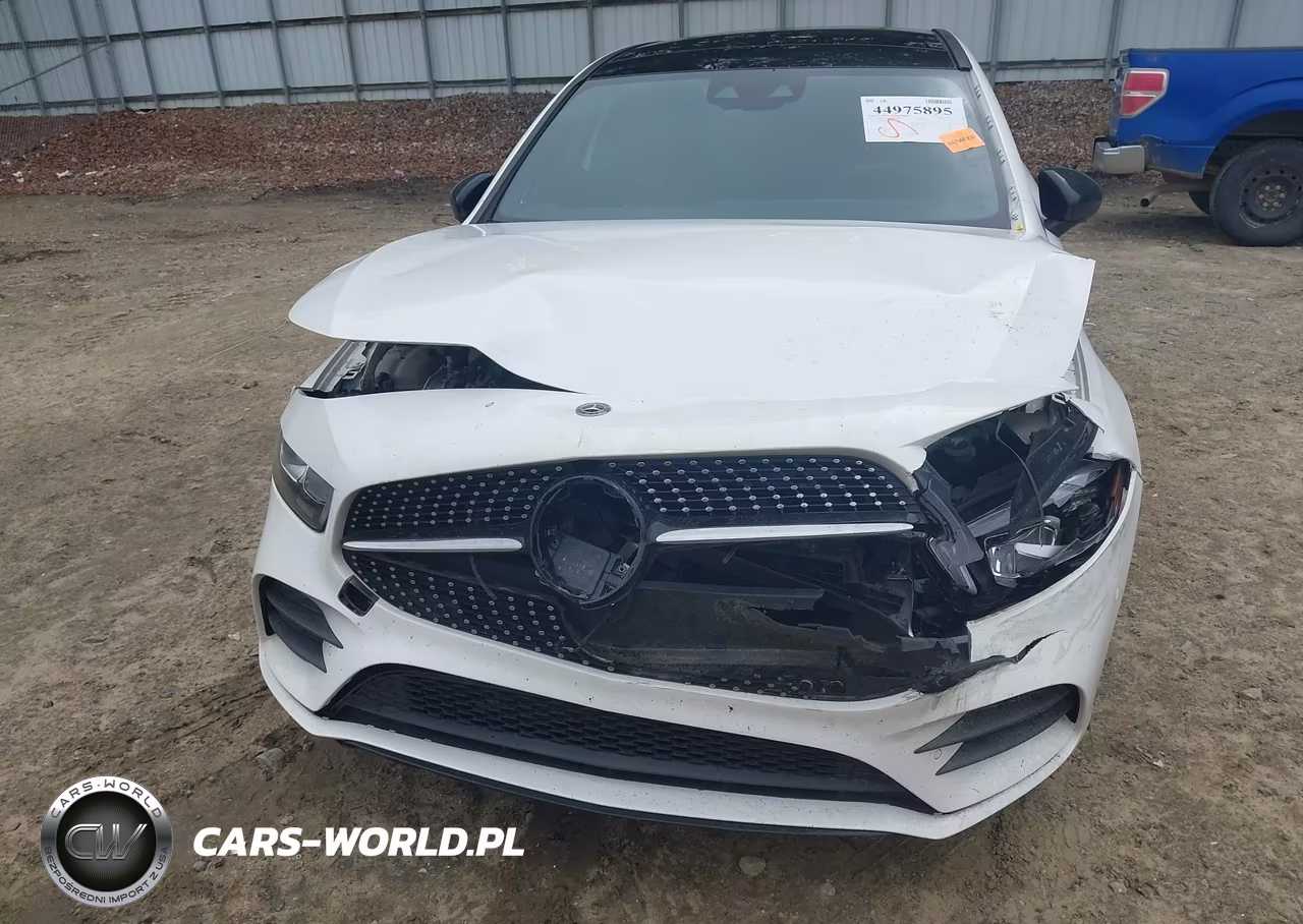 2021 Mercedes-Benz A 220 VIN:W1K3G4EBXMJ255139 - 6