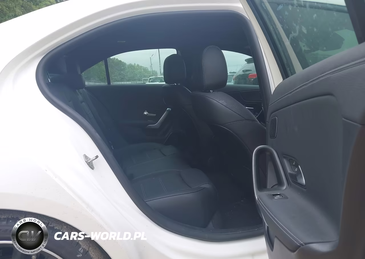 2021 Mercedes-Benz A 220 VIN:W1K3G4EBXMJ255139 - 8