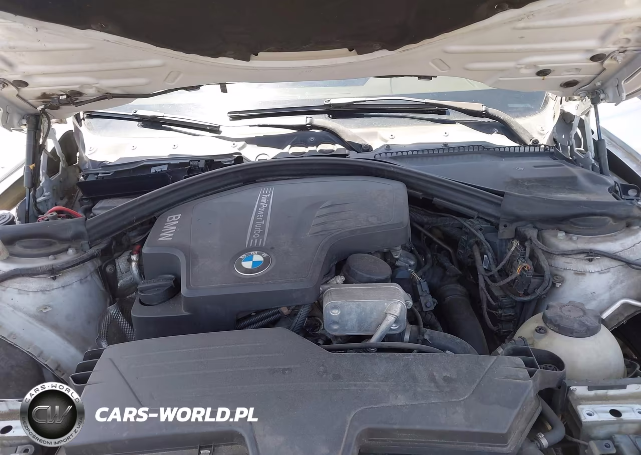 2012 BMW 328I VIN:WBA3A5C50CF256359 - 10