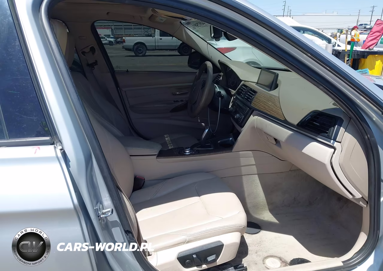 2012 BMW 328I VIN:WBA3A5C50CF256359 - 5