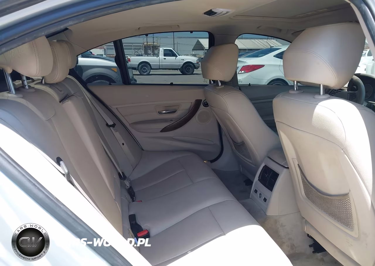 2012 BMW 328I VIN:WBA3A5C50CF256359 - 8