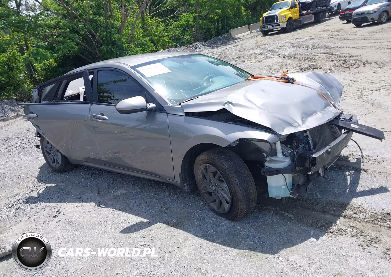 2024 Hyundai Elantra Sel – zdjęcie 1 z 18